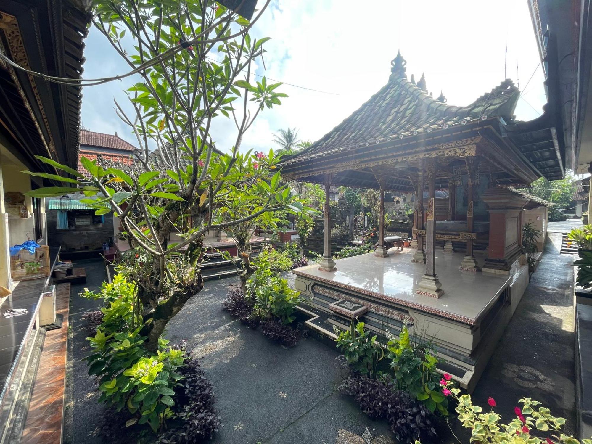 Ubud Tri Upasedana House 2 Hotel Tegallalang  Exterior photo